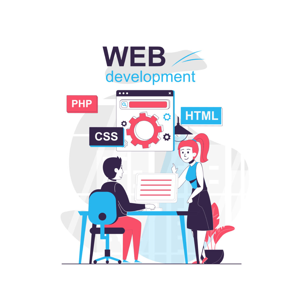 Best Web Development Service Company In Bangladesh